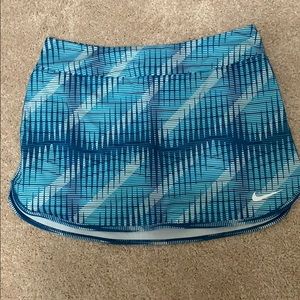 Nike DRI-FIT tennis skirt - M